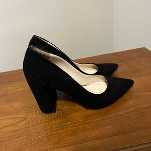 block heels